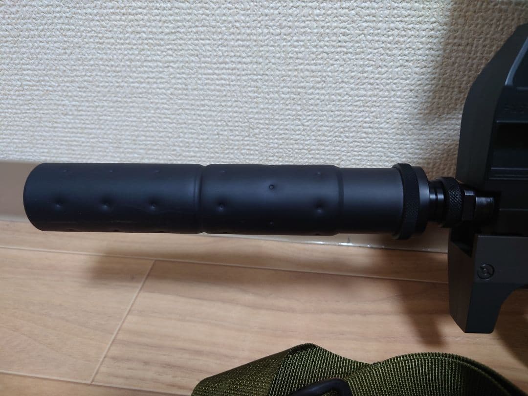 東京マルイ　P-90 TR 電動マシンガンセット