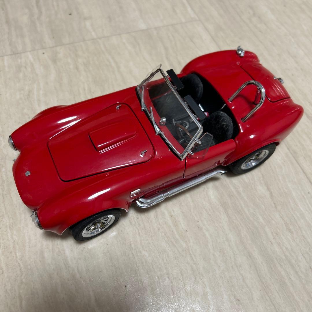 REVELL ダイキャストカー　シェルビー・コブラ