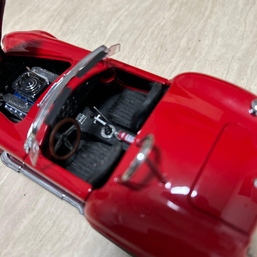 REVELL ダイキャストカー　シェルビー・コブラ