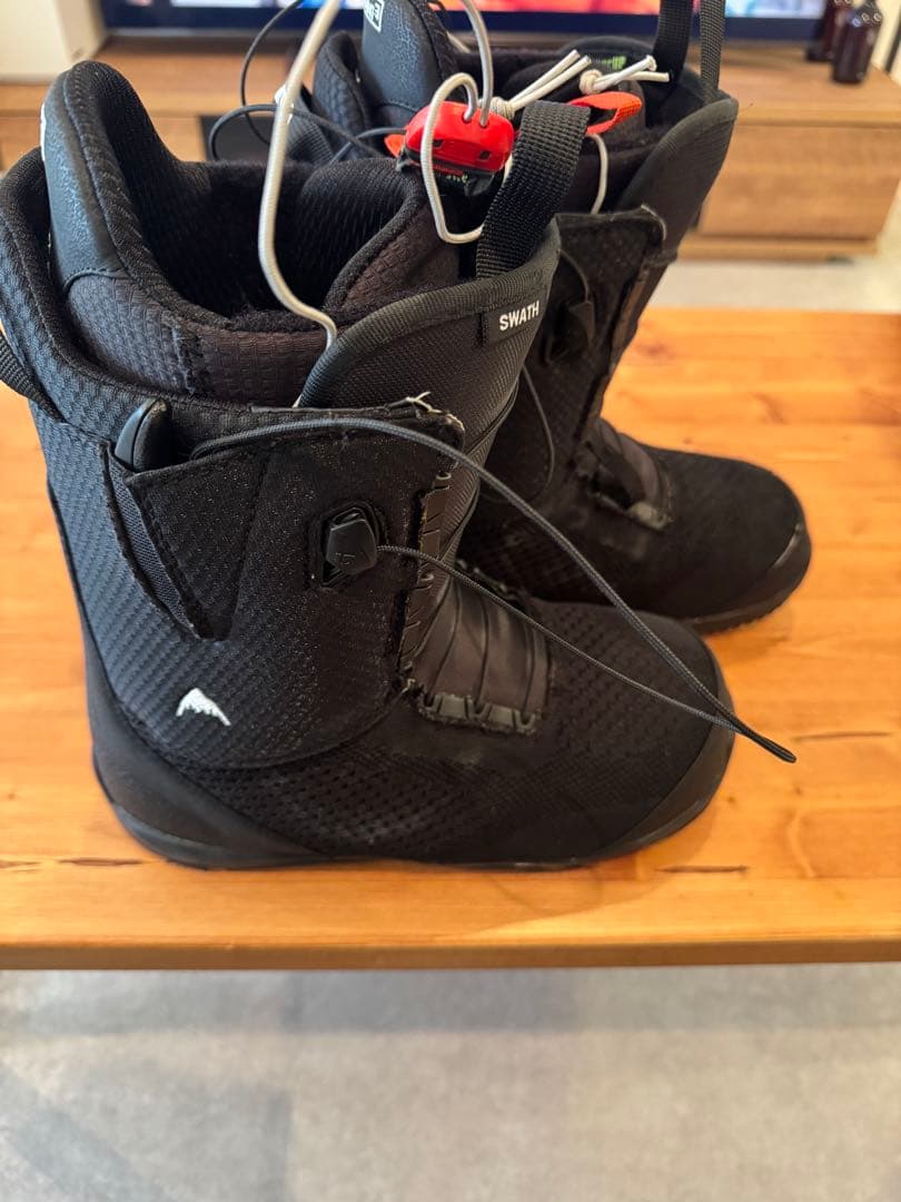 Burton swath スノーボードブーツ 27.5cm