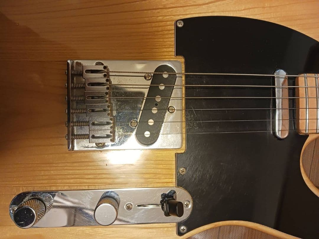 ギター Fender Japan / TL72-55M