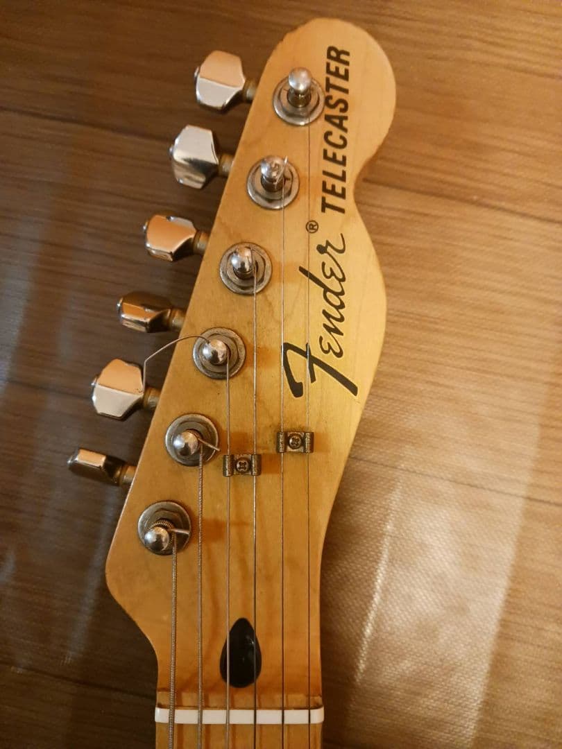 ギター Fender Japan / TL72-55M