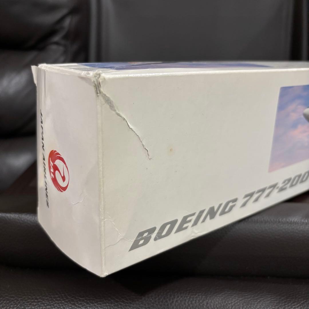 日本航空 BOEING 777-200 1/200スケール JA772J JAL