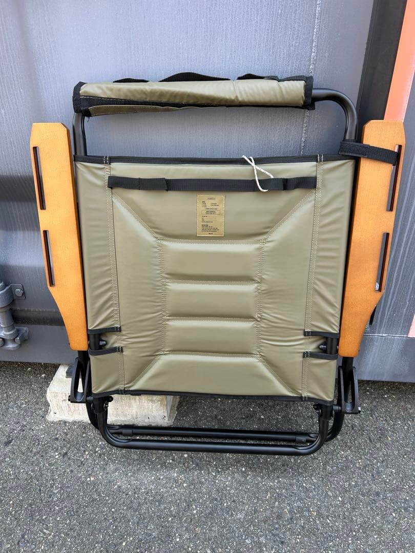 テーブル・チェア・ハンモック AS2OV HIGH BACK RECLINING LOW ROVERCHAIR