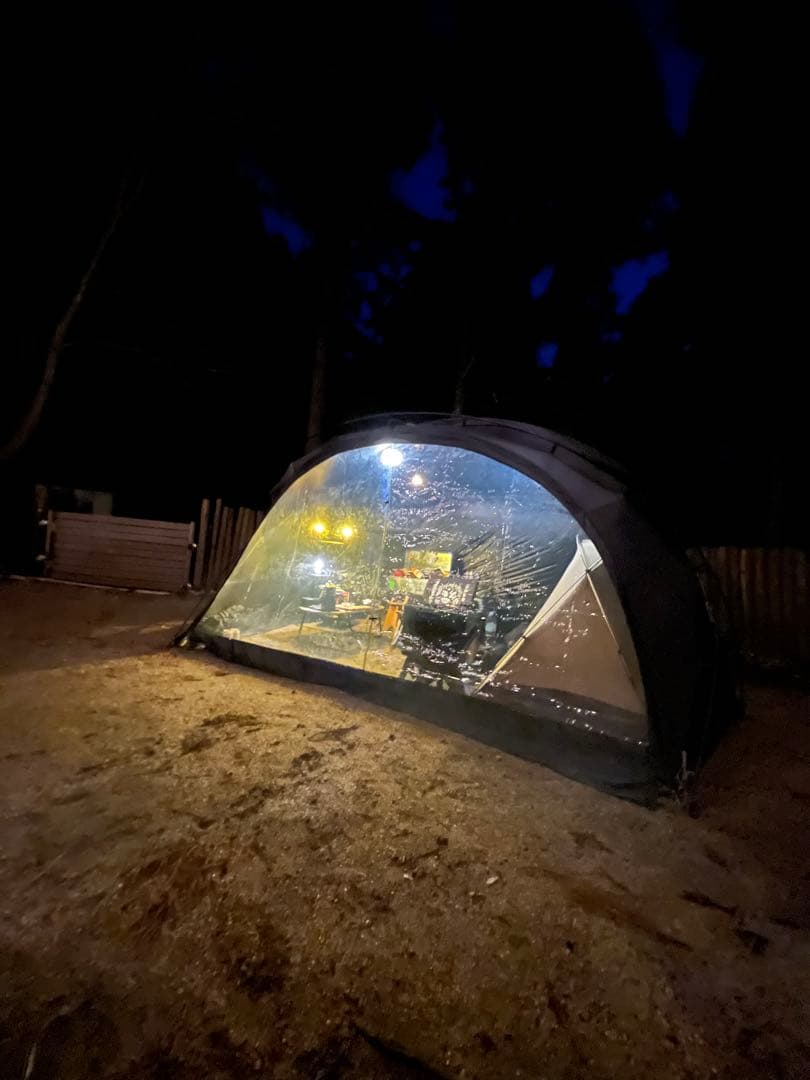 テント・タープ G2000 dokicamp