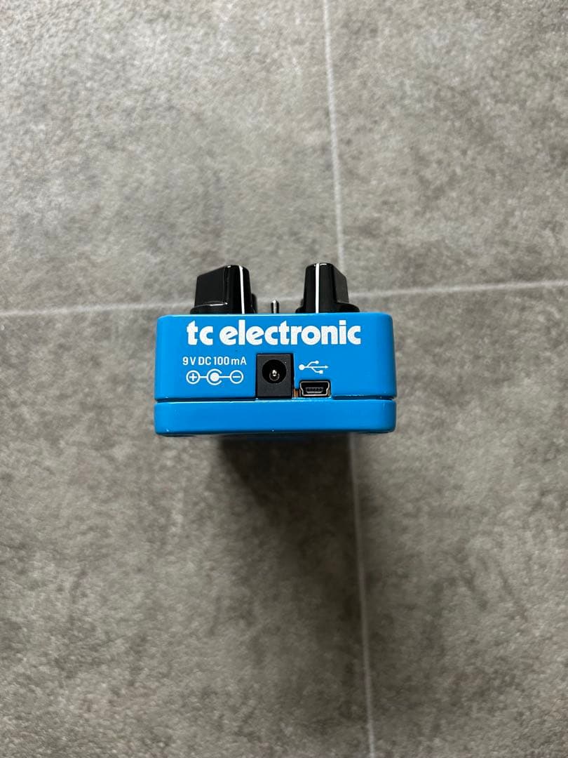 tc electronic FLASHBACK2 エフェクター