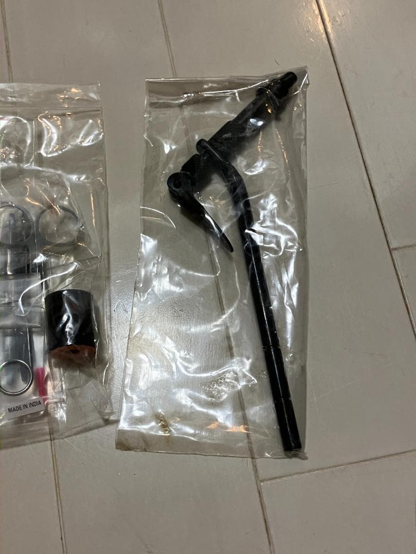 TIEMCOフライタイイング・スターターキットDX はじめてのフライタイイング