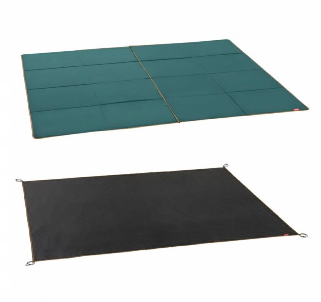 Coleman タフスクリーン2ルームMDX+ リビングフロアシート付インナー付