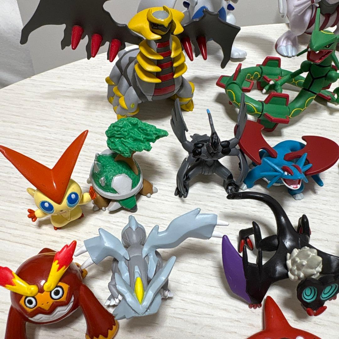 モンコレ 大量 76体 まとめ売り サトシ レア