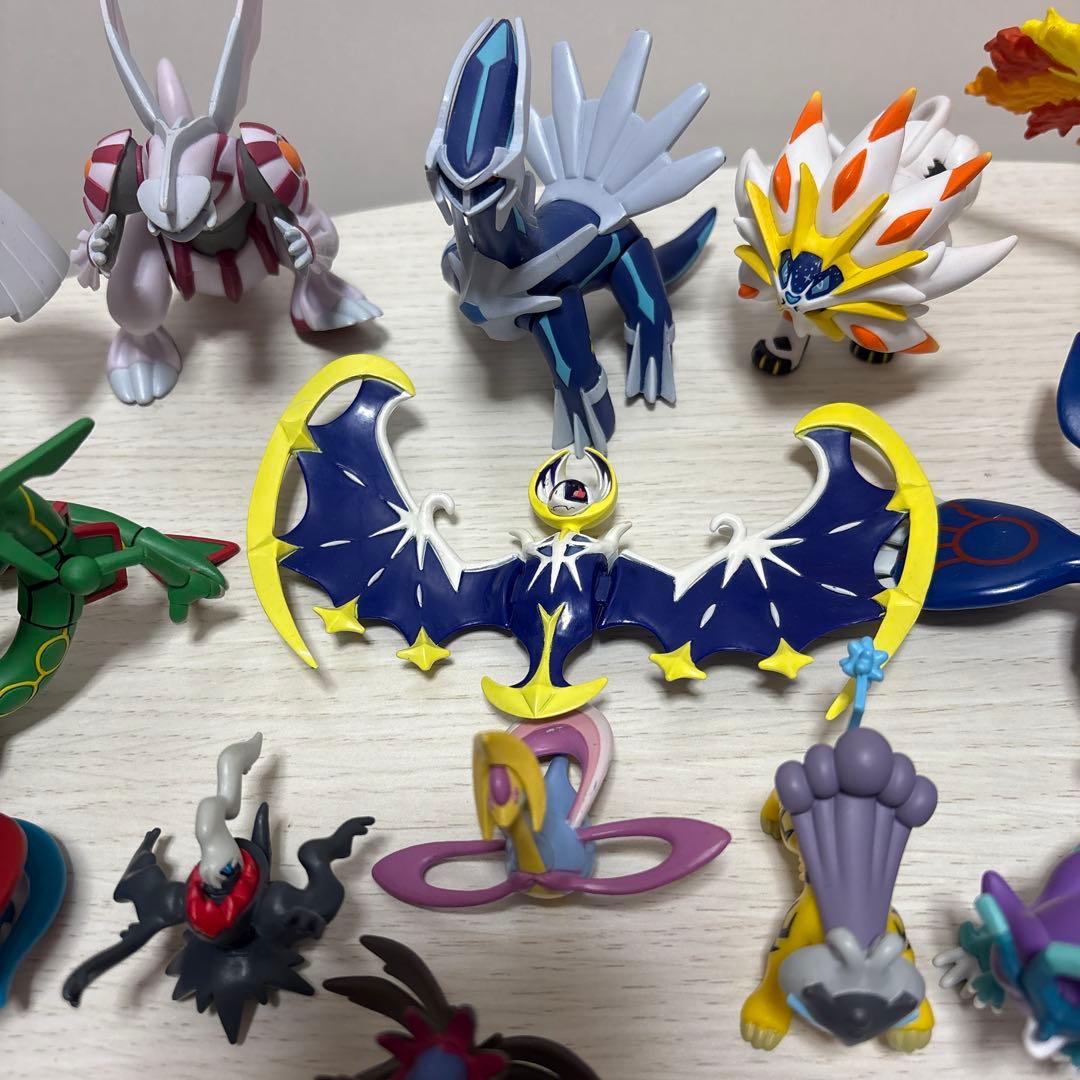 モンコレ 大量 76体 まとめ売り サトシ レア