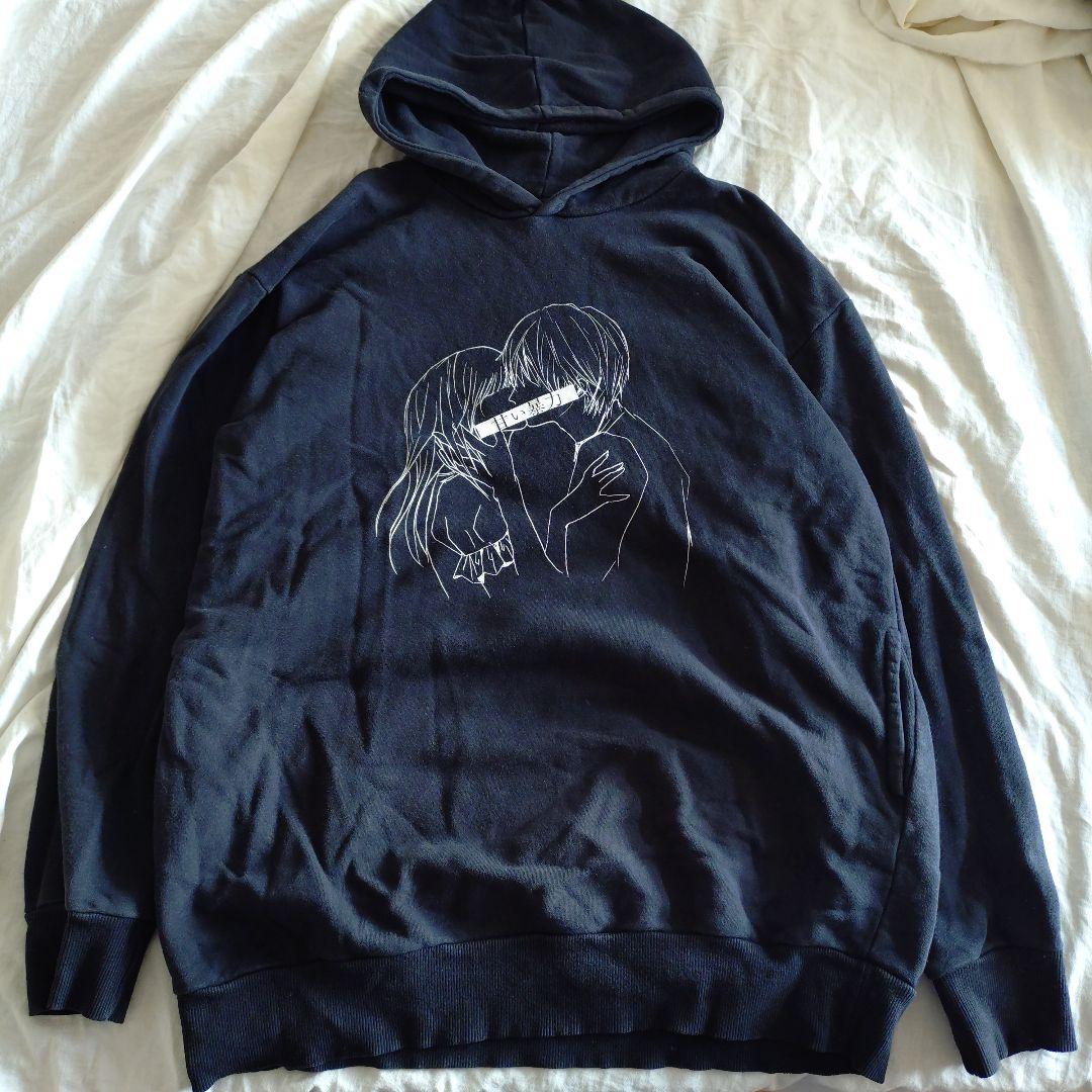 甘い暴力　パーカー　初期　V系 ヴィジュアル系バンド グッズ