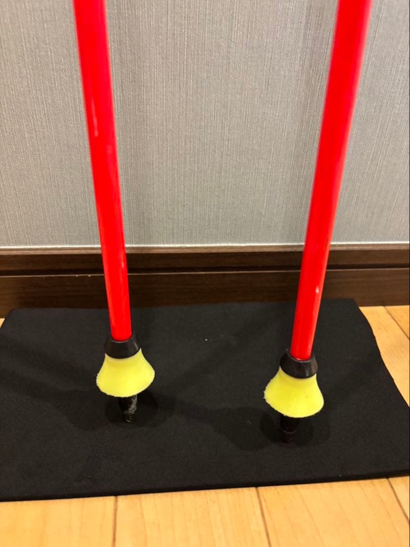 LEKI ストック VENOM CARBON GS 125cm