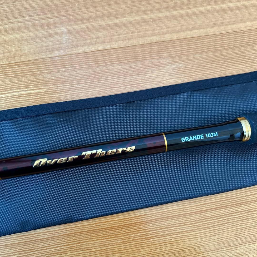 DAIWA オーバーゼア グランデ 103M サーフモデル