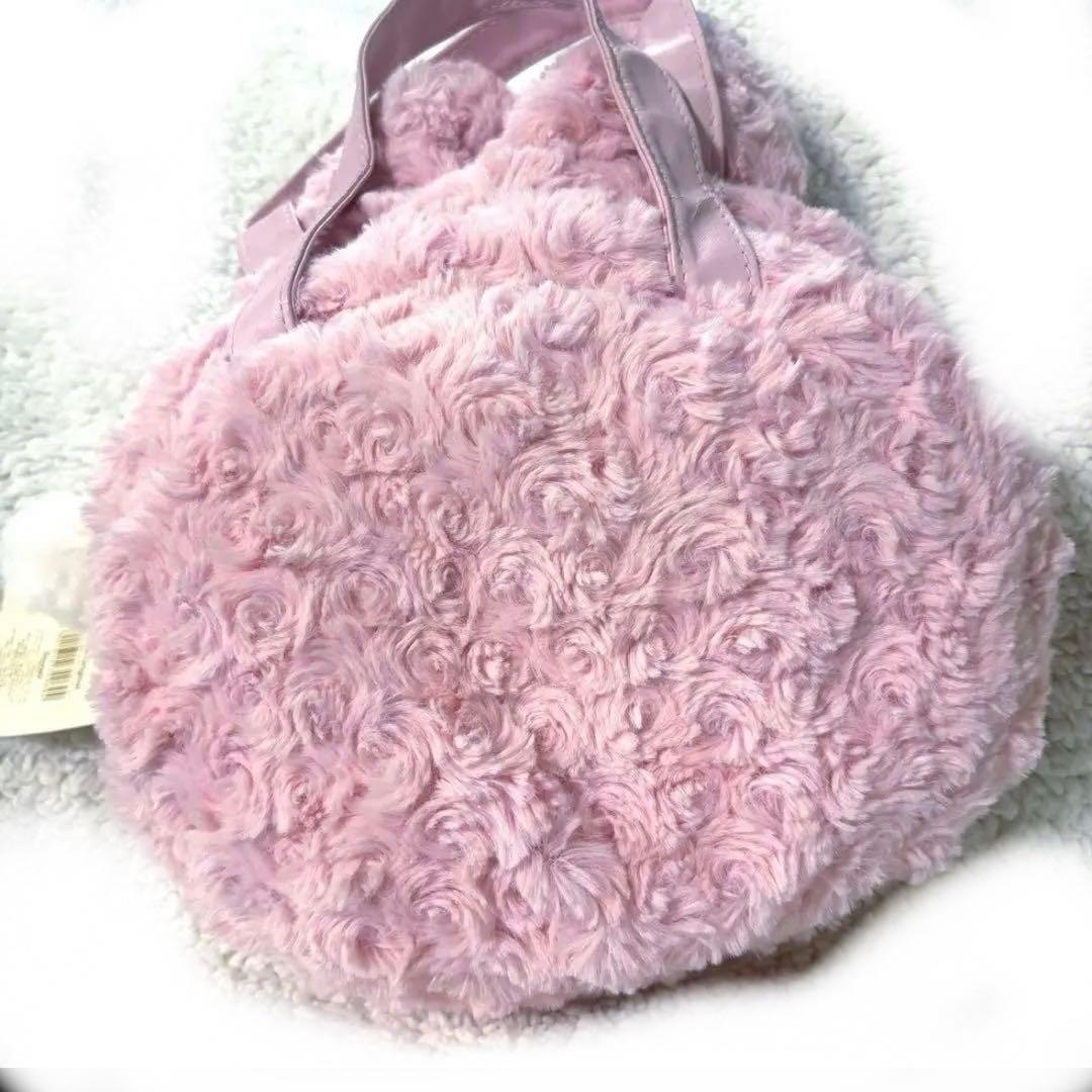 入手困難！マイメロディ スイートラブリーシリーズ てさげバッグ