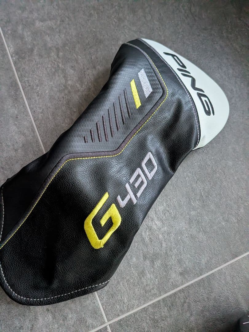 ●超美品　日本仕様●PING G430 MAX 10K 9度ヘッド