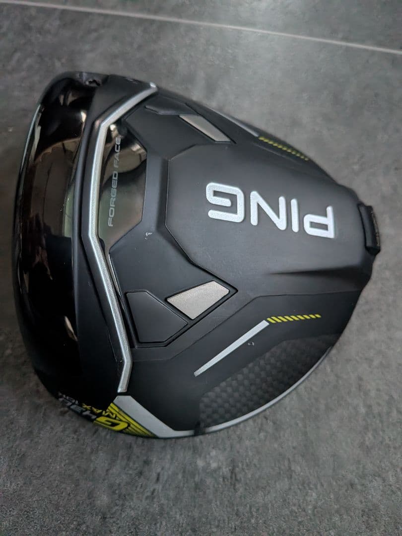 ●超美品　日本仕様●PING G430 MAX 10K 9度ヘッド