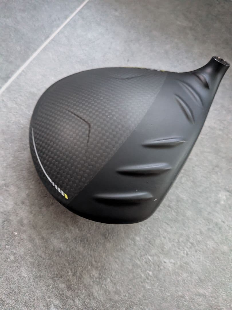 ●超美品　日本仕様●PING G430 MAX 10K 9度ヘッド