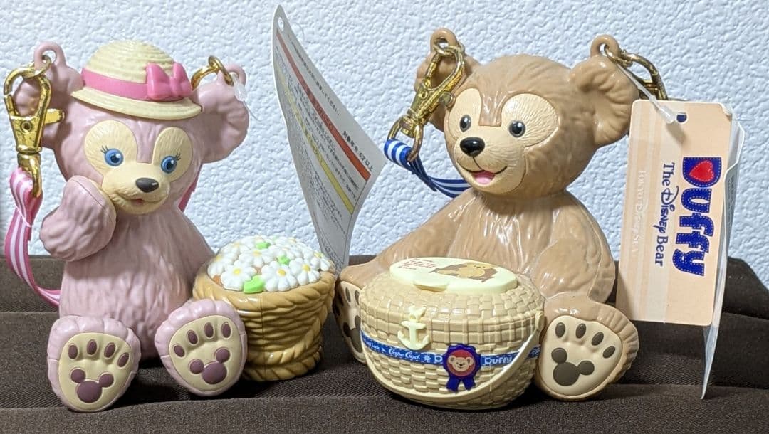 東京ディズニーリゾート　ダッフィー＆シェリーメイ　おまとめセット