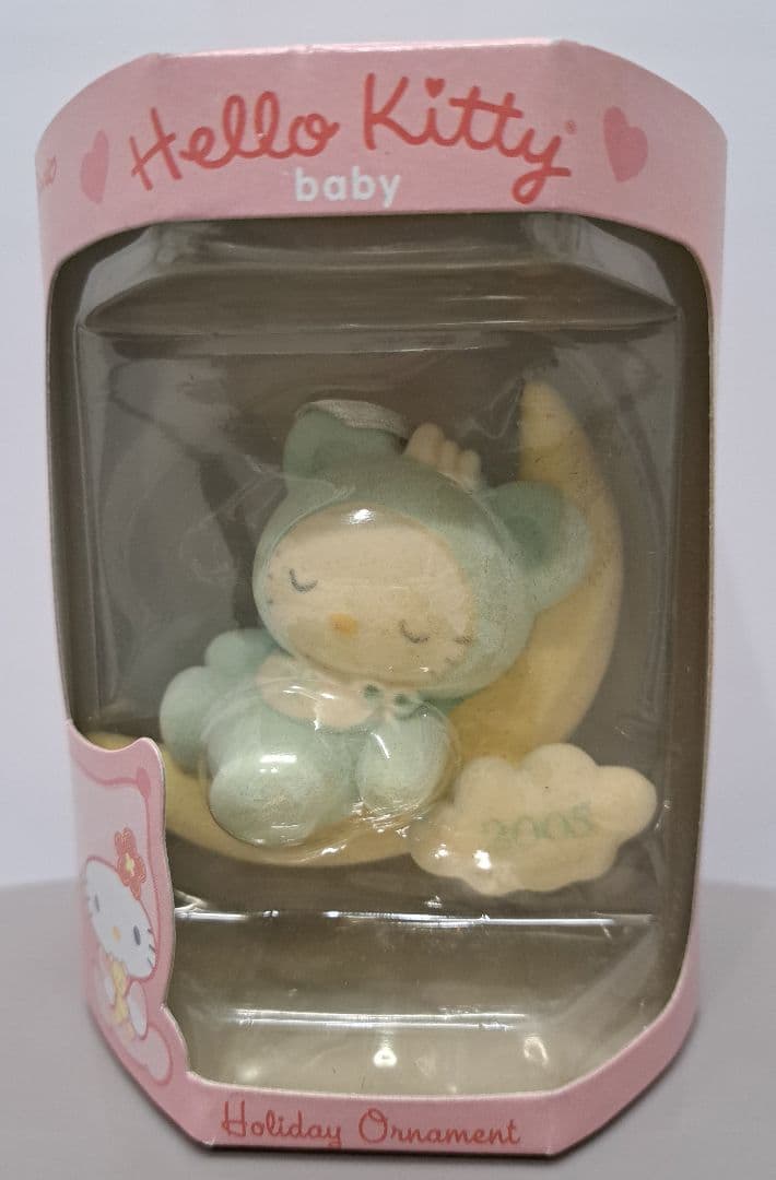 ハローキティ ベビーお人形 2個セット