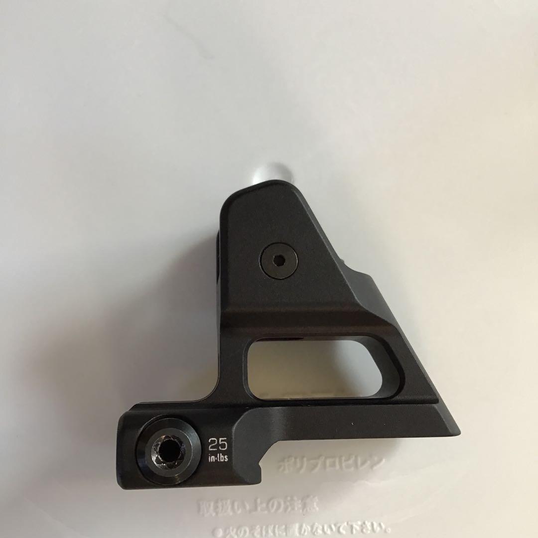 y*u様 SCALAR WORKS実物サイト 25 in-lbs 調整機能付き
