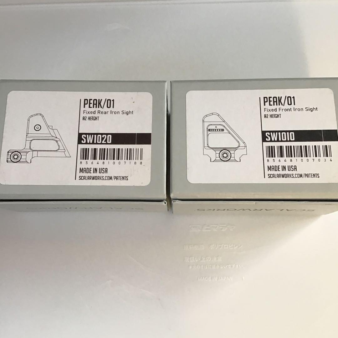 y*u様 SCALAR WORKS実物サイト 25 in-lbs 調整機能付き