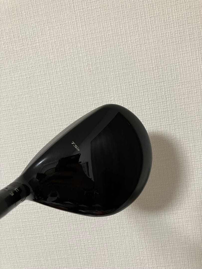 値下げ！希少！タイトリストtsr3 15度　フェアウェイウッド