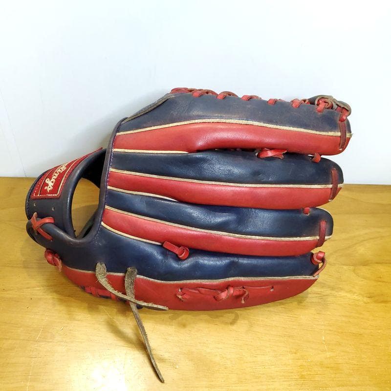 ローリングス HOHメジャースタイル US配色 Rawlings 軟式グローブ