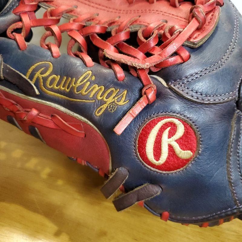 ローリングス HOHメジャースタイル US配色 Rawlings 軟式グローブ