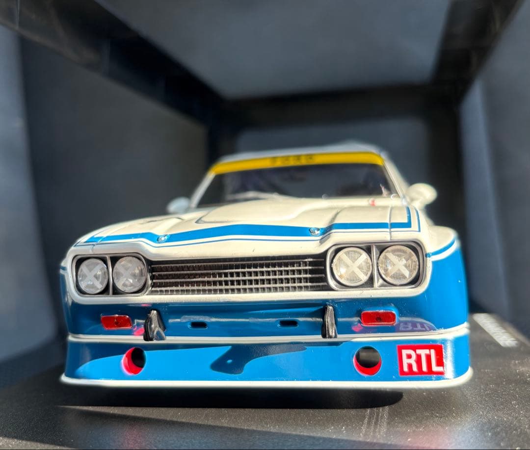 WERK83 フォードカプリ　RS3100