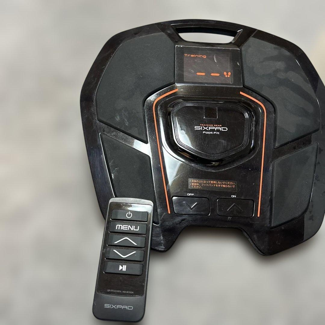 ウエイトトレーニング SIXPAD SP-FF2310FA BLACK