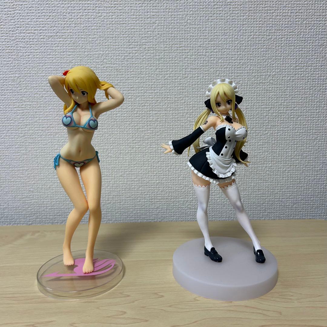 ルーシィ・ハートフィリア　フィギュア