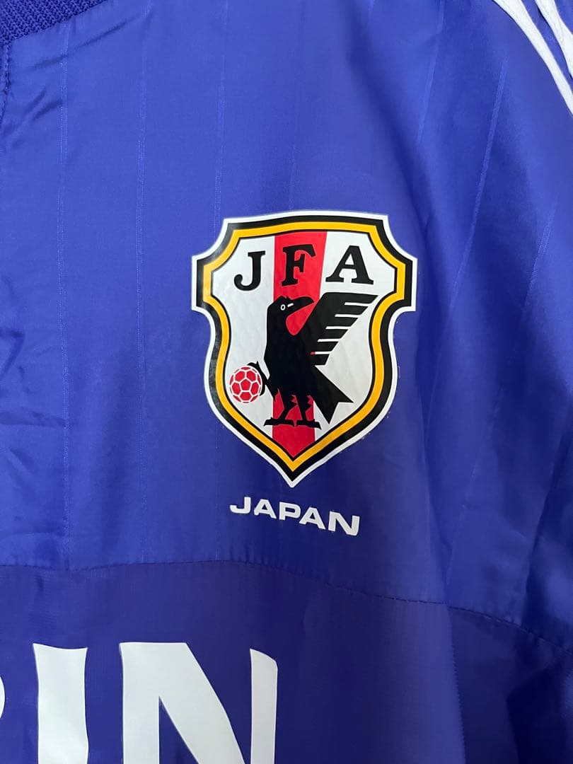 adidas アディダス ジャケット　ピステ　トラックジャケット 日本代表