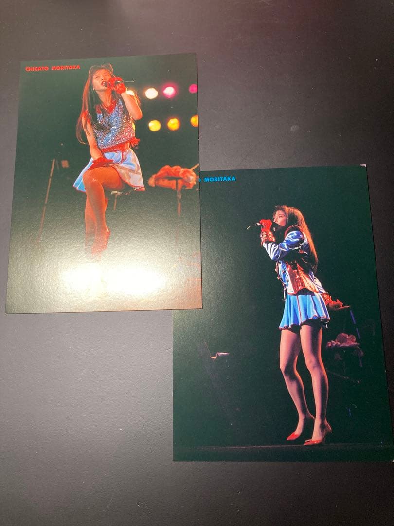 森高千里　フォトフレーム