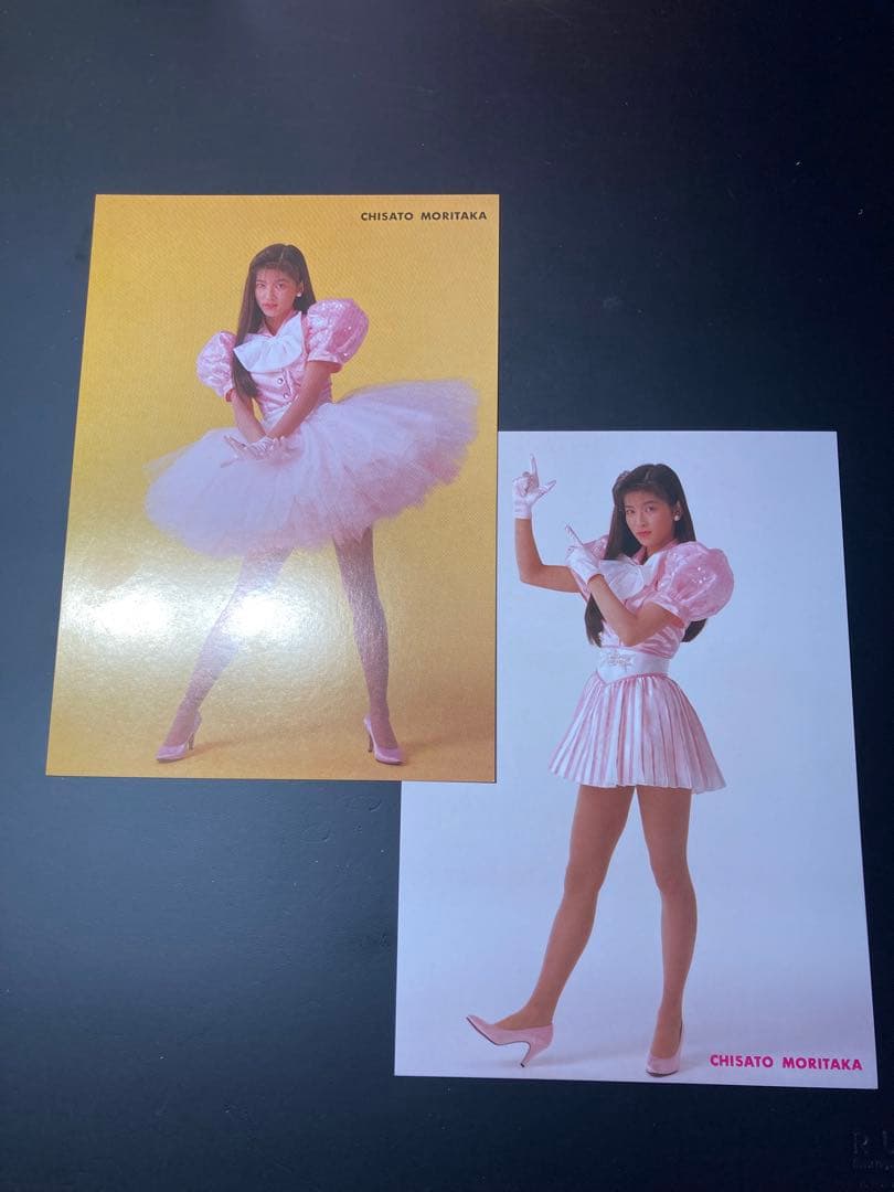 森高千里　フォトフレーム