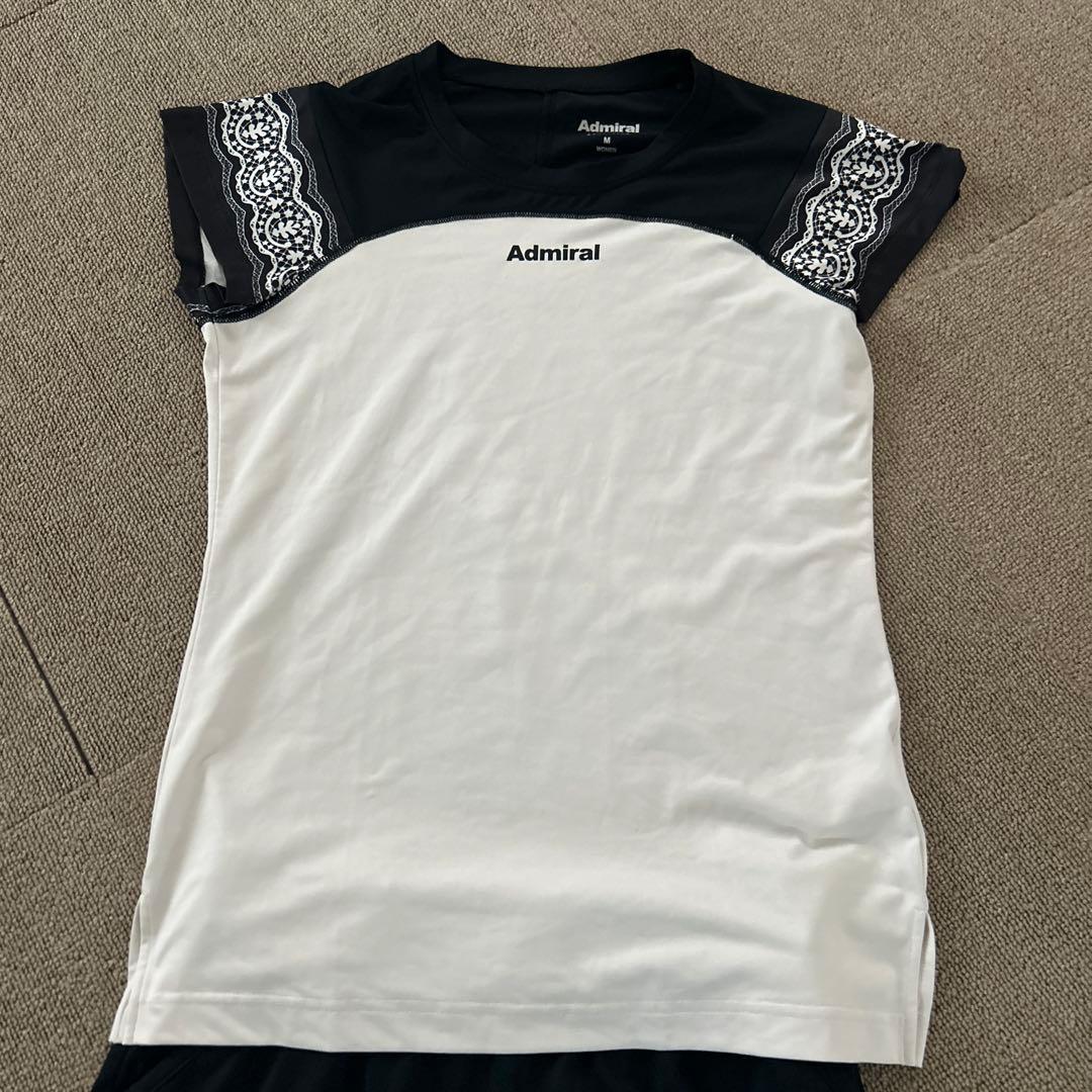 Admiral テニスウェア Mサイズ