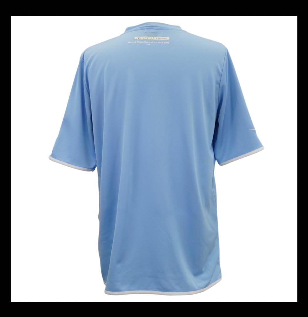 LVDF FOOTBALL VINTAGE TEE ナポリ