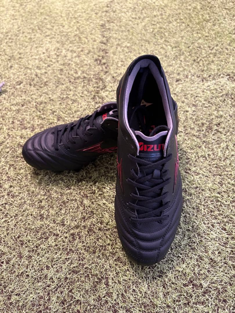 Mizuno Shadow Gem Pack モレリアネオ4 23cm 新品