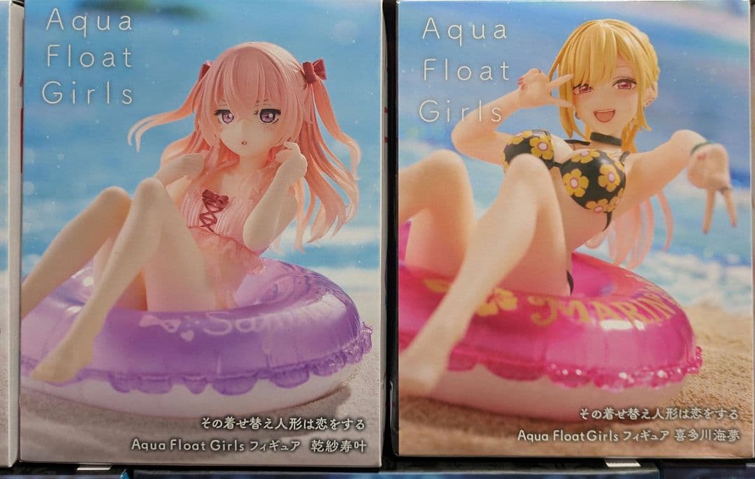 着せ恋　フィギュア　17点　美少女　喜多川海夢 AMP