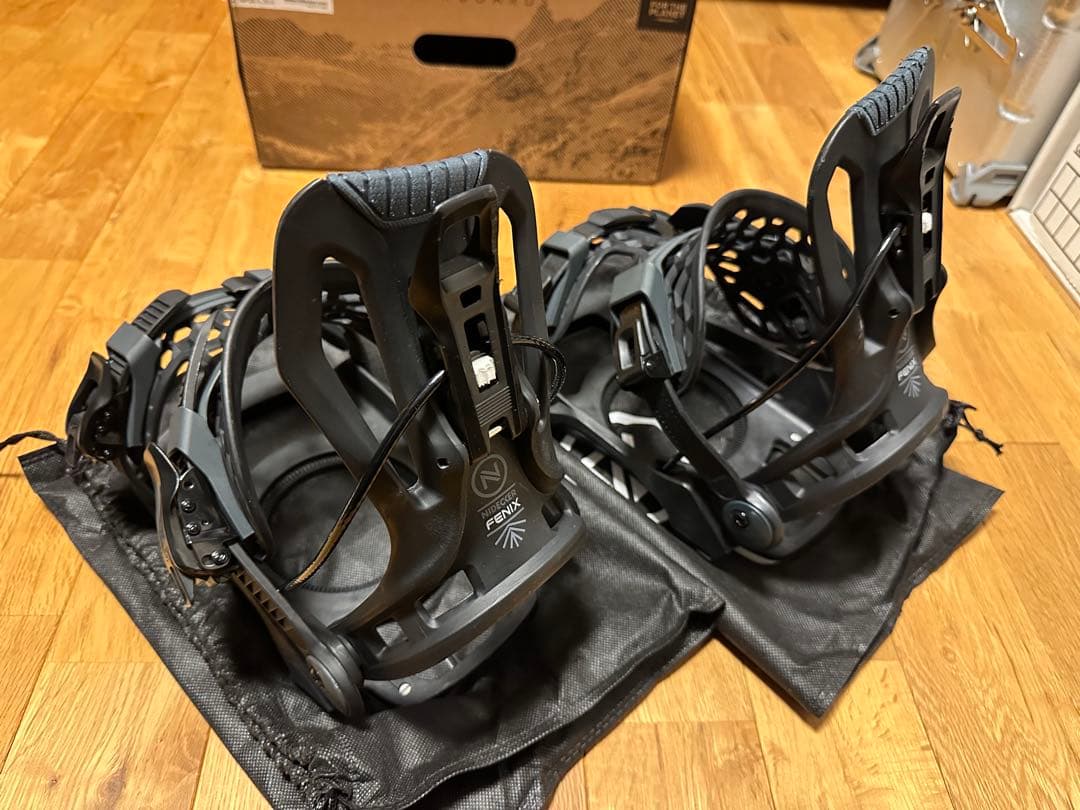 スノーボード NIDECKER / Flow Phenix 2025