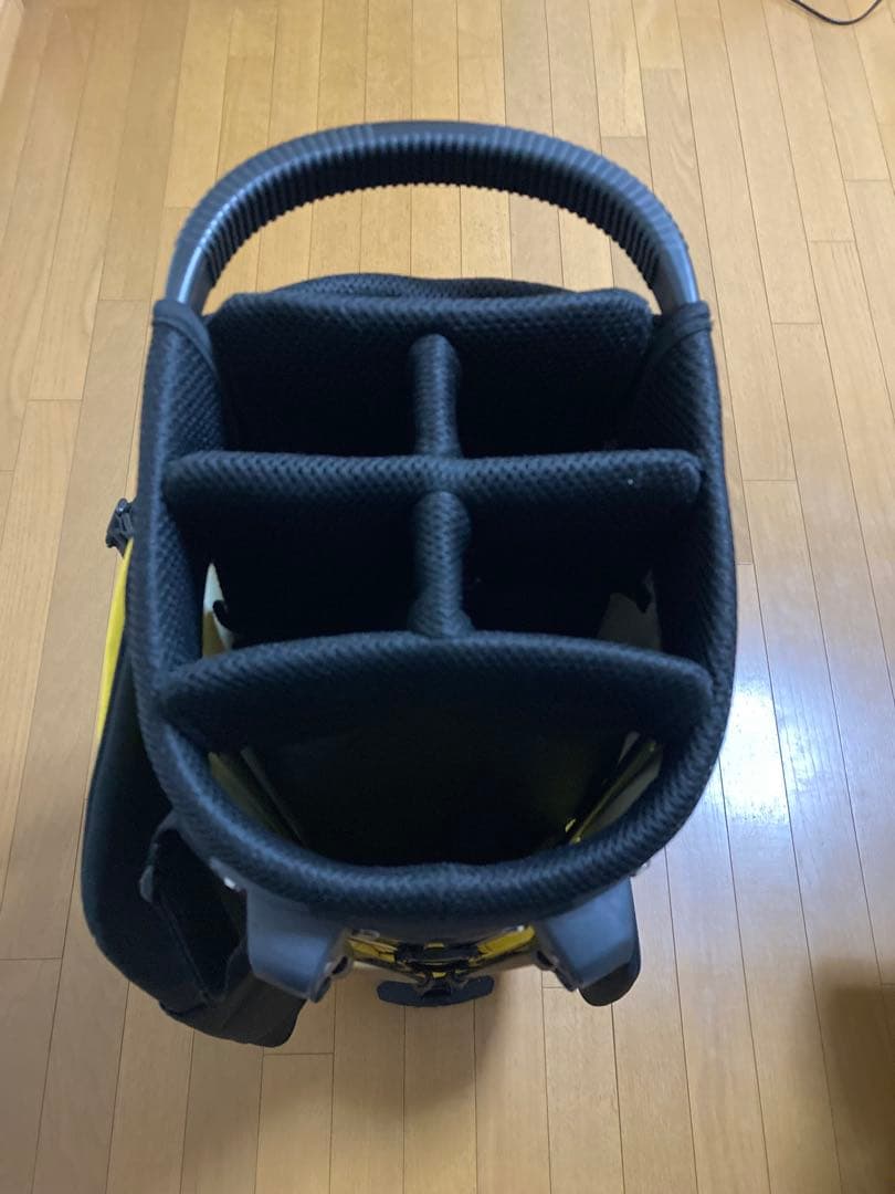 阪神タイガース スタンド キャディバッグ 9.5型