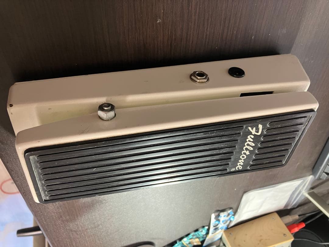 Fulltone CLYDE Standard Wah （やや難あり）