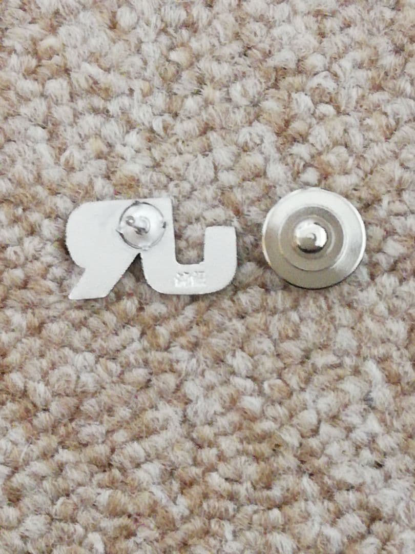 JR 東 日本 襟章 ピンタイプ 現行品