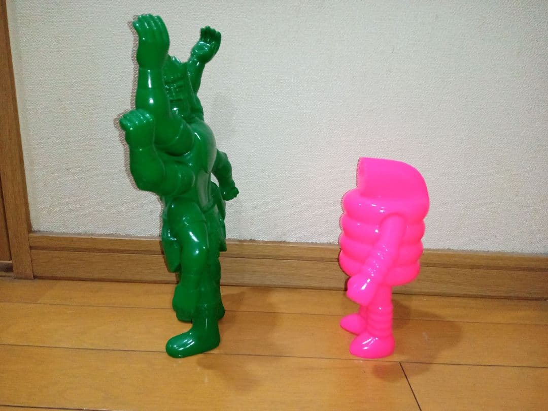 ファイブスタートイ　アシュラマン　ベンキマン　スプリングマン　アトランティス