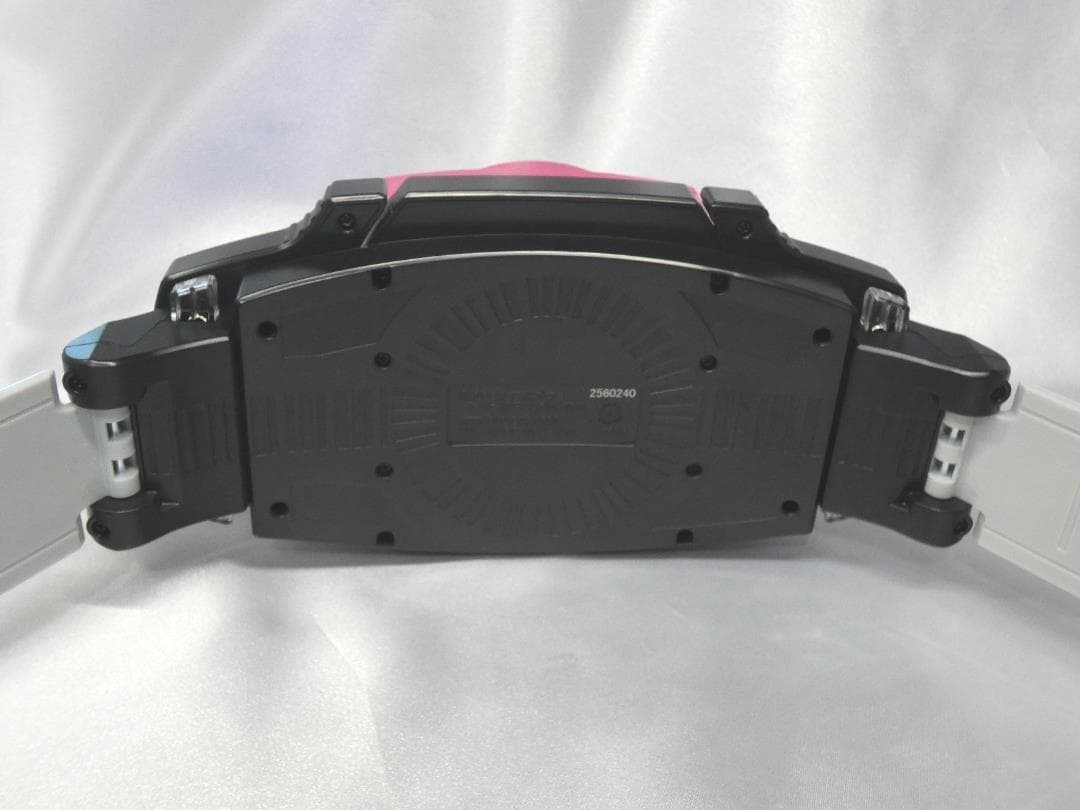 DX ネオディケイドライバー＋DXケータッチ21 プロップ風塗装＆音量ブースト