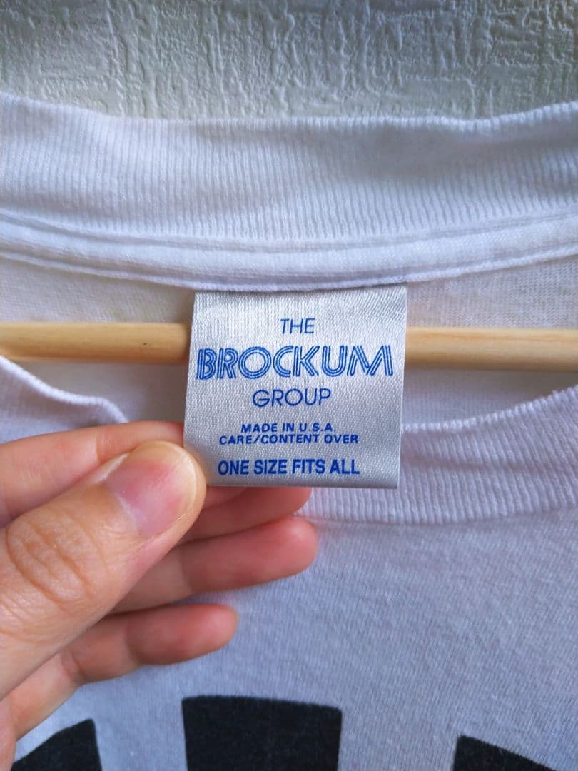 90年代 ブロッカム　USA製 ELP ビンテージ　Tシャツ ニルヴァーナ　レア