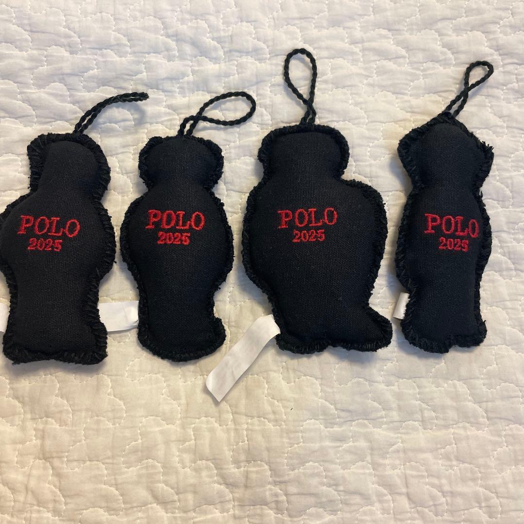 Polo Ralph Lauren ベア　オーナメント　チャームセット
