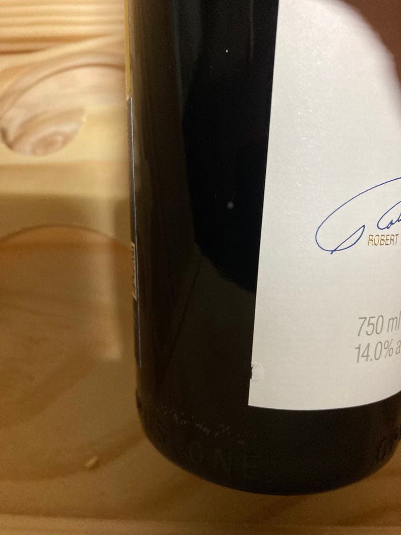 希少品　Opus One 2011 赤ワイン 750ml オーパスワン