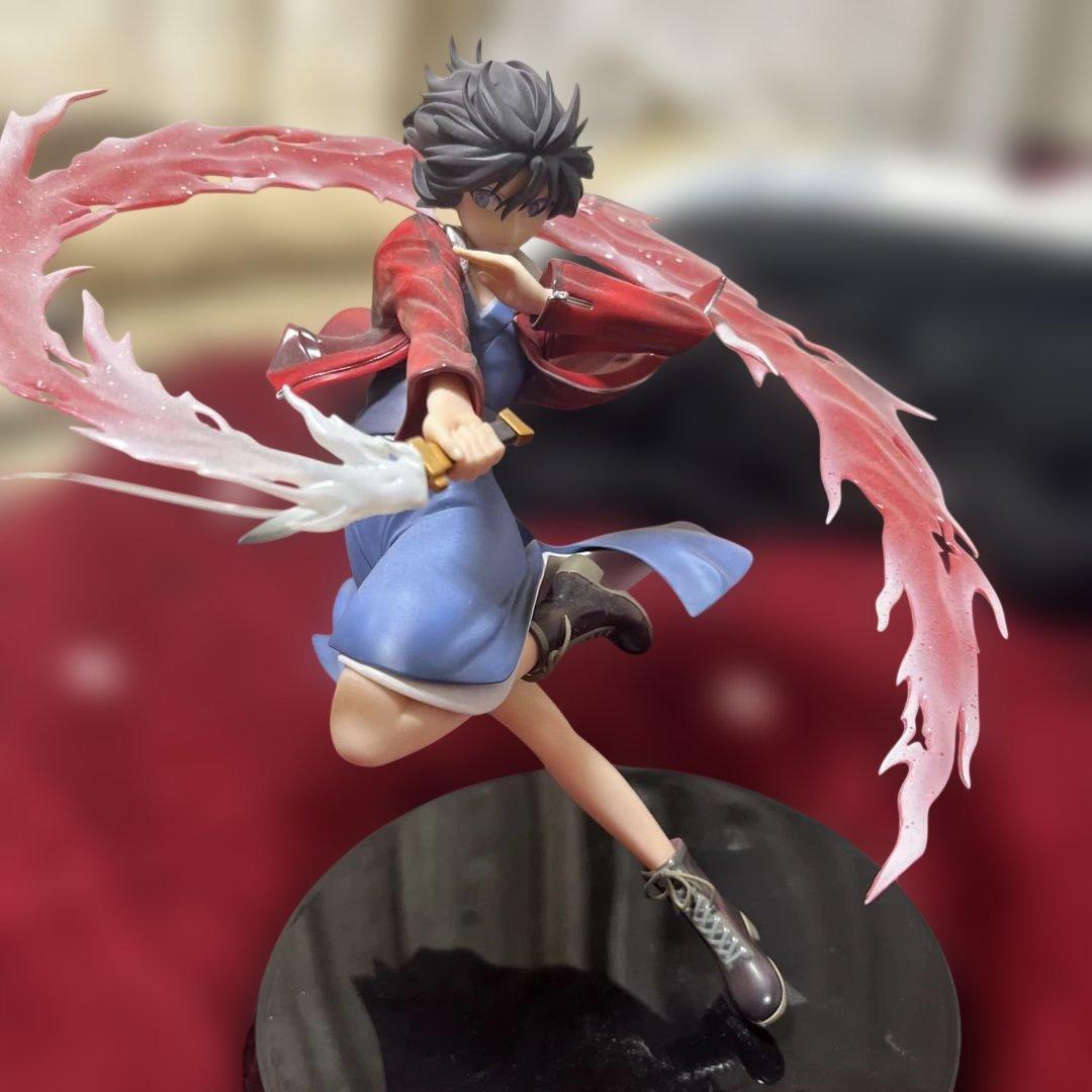 両儀式 フィギュア