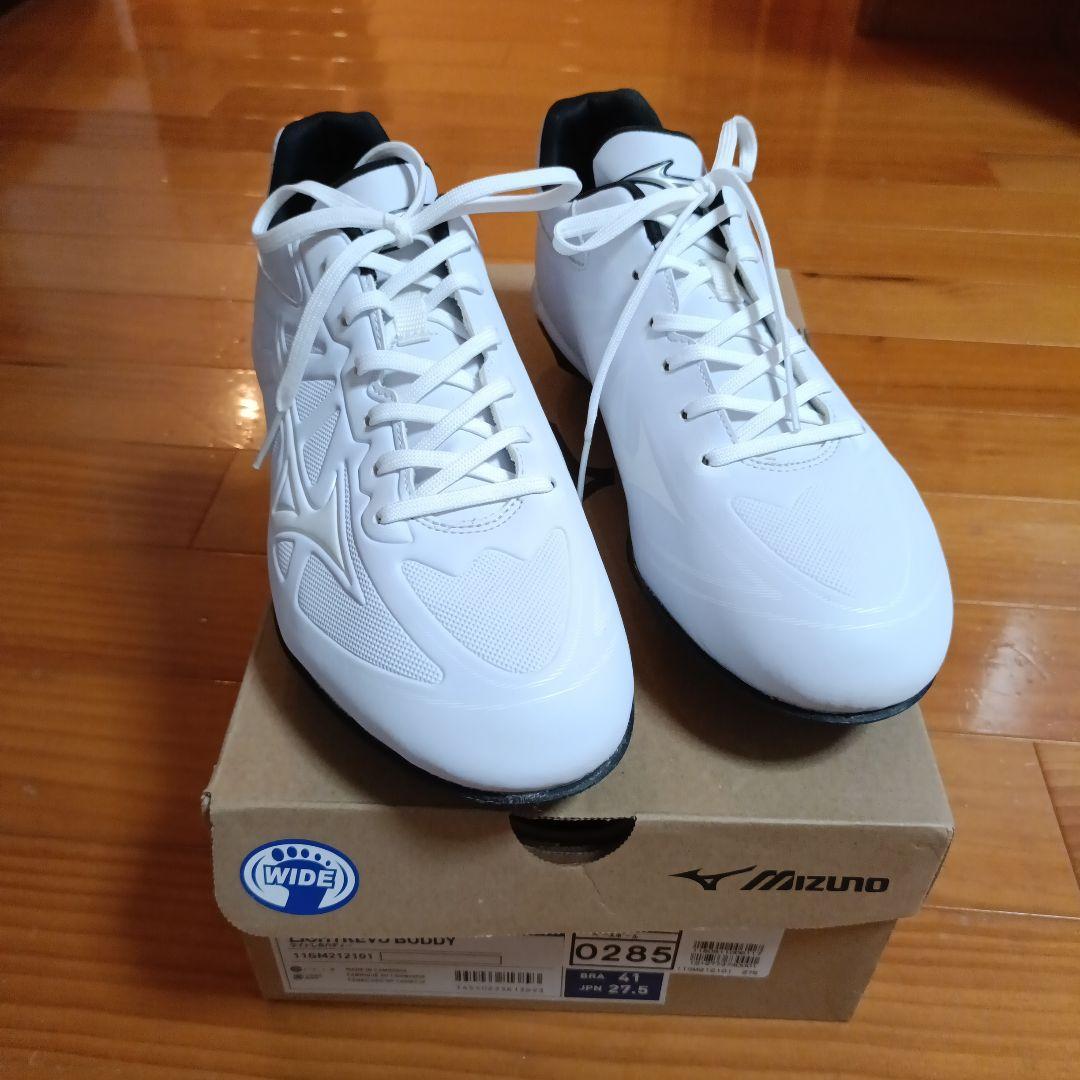 野球 スパイク Mizuno 27.5
