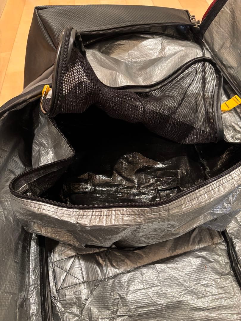 BURTON スノーボード ケース バッグ